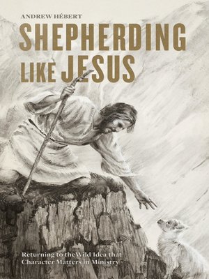 cover image of Shepherding Like Jesus